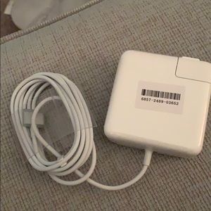 MacBook charger